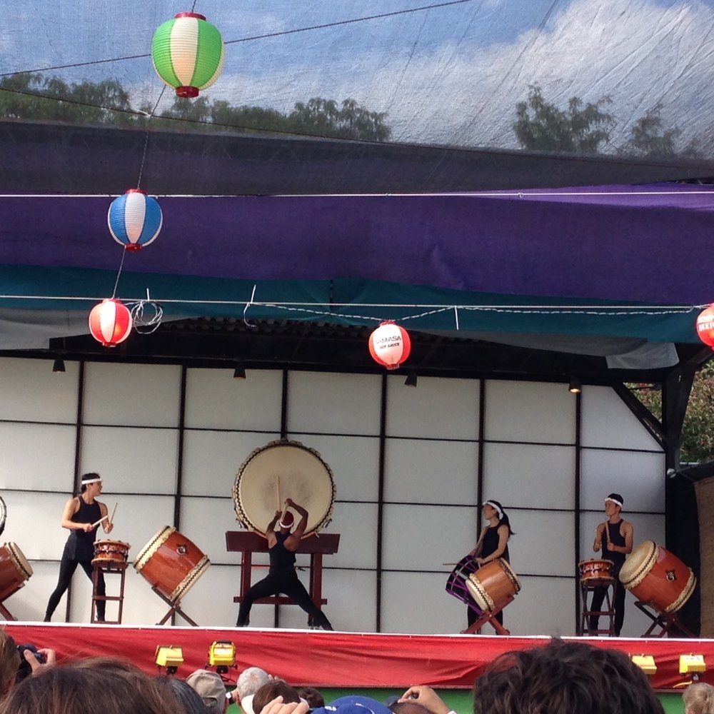 Ginza Fesitval Chicago - Ho Etsu Taiko (Japanese Drumming)  8/13/2017 - Festivals Near Me - Chicago, Illinois