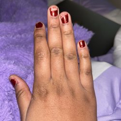 Nail Splash