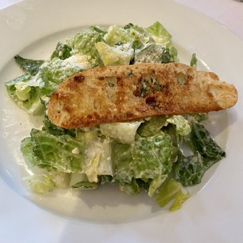Union Park Dining Room - Cesar salad - New American Near Me - Cape May, New Jersey Union Park Dining Room - Cesar salad - New American Near Me - Cape May, New Jersey
