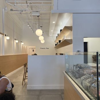 Frosty Fox - View from the entrance - Bubble Tea Near Me - Oviedo, Florida