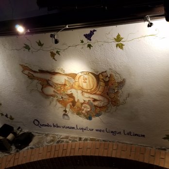Il Pirun - The ceiling on first floor - Italian Near Me - Corniglia, SP