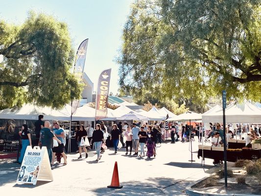 Haggin Oaks Farmers Market by null
