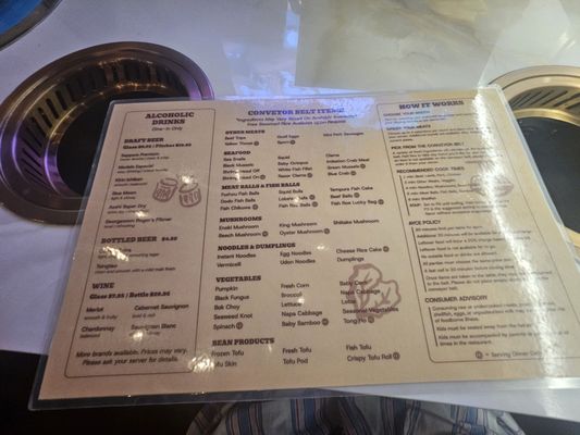 Menu photo 1 Go Go Pot Hillsboro, OR