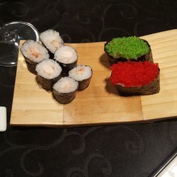 Yume Sushi bar e restaurant