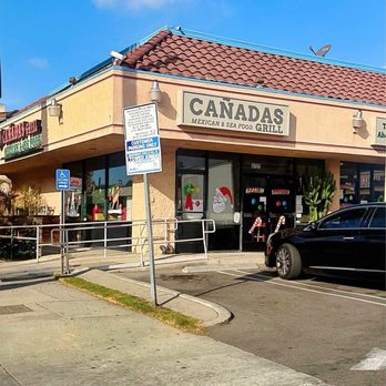 Cañadas Grill - Mexican Near Me - Long Beach, California