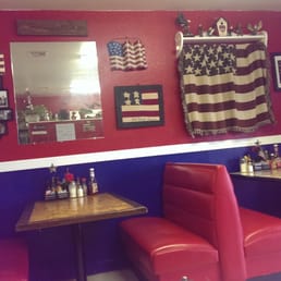 Just a taste of this place :) & what to expect of the decor.