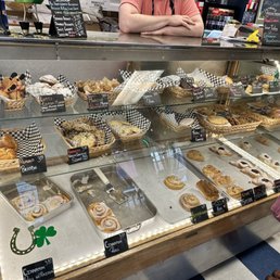 Delicious goodies! Delicious goodies!