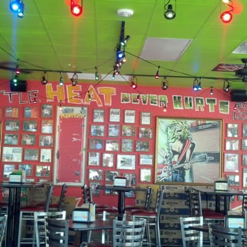 Tijuana Flats - Wall of frame - Mexican Near Me - University Park, Florida Tijuana Flats - Wall of frame - Mexican Near Me - University Park, Florida