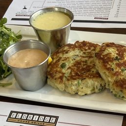 Crab Cakes