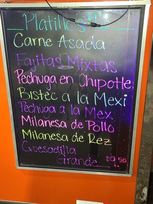 Menu photo 2 Traila Jalicienses Austin, TX Menu photo 2 Traila Jalicienses Austin, TX