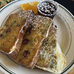 Cranberry Orange French Toast Cranberry Orange French Toast