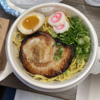 Toss-Fried Chicken and Ramen - Tonkatsu ramen - Ramen Near Me - Tucson, Arizona