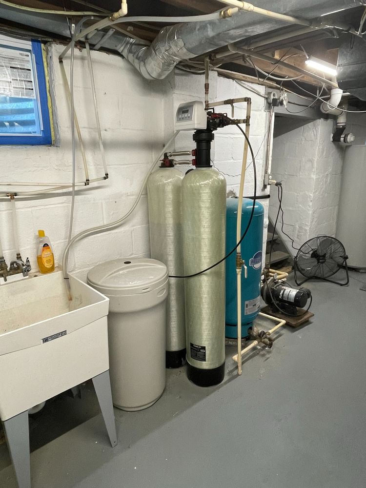 Slide of Wolfe Plumbing