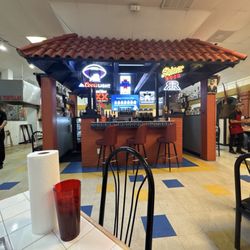 Don Melquias - The bar.