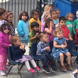 Starter Set Preschool & Child Development Center - The kids had a song to sing for Mother's Day! here is my two year old being a good girl and singing along.