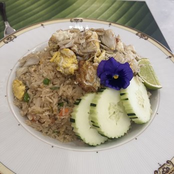 Peinto Thai Kitchen - Crab fried rice - Thai Near Me - Las Vegas, Nevada Peinto Thai Kitchen - Crab fried rice - Thai Near Me - Las Vegas, Nevada