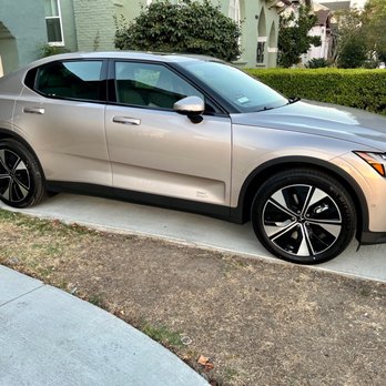 Polestar Marin - 2023 Polestar 2 Jupiter with Plus, Pilot, and 19" wheels - Car Dealers Near Me - Corte Madera, California