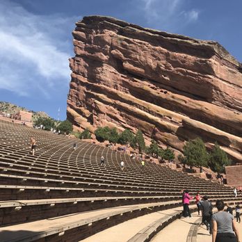 Red Rocks Amphitheatre - Music Venues Near Me - Morrison, Colorado Red Rocks Amphitheatre - Music Venues Near Me - Morrison, Colorado