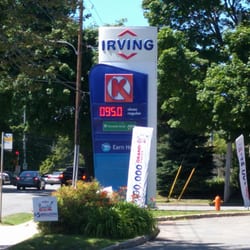 Irving Oil - Irving slash Circle K