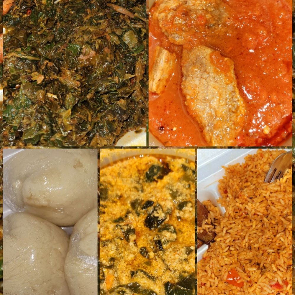Veronica's Kitchen - Delicious. Absolutely devine meal...I thoroughly enjoyed it. - African Near Me - Inglewood, California