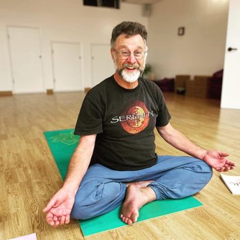 Yoga Salinas - Gentle Yoga & Breath and Meditation teacher Jamie in sukhasana, easy seat! - Yoga Near Me - Salinas, California Yoga Salinas - Gentle Yoga & Breath and Meditation teacher Jamie in sukhasana, easy seat! - Yoga Near Me - Salinas, California