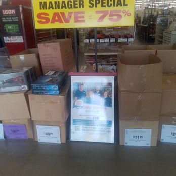 Harbor Freight Tools - Hardware Stores Near Me - Benton Harbor, Michigan