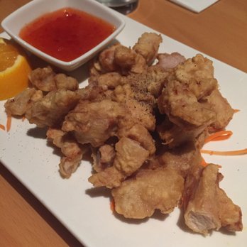 Oto Sushi - Chicken karaage - Japanese Near Me - Redmond, Washington