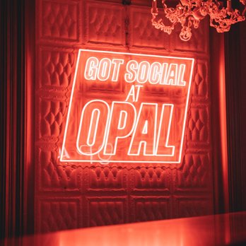 Opal Nightclub - Dance Clubs Near Me - Mountain View, California