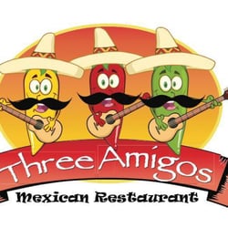 Three Amigos Mexican Restaurant & Cantina - Butte, Montana's newest and most authentic Mexican restaurant and cantina!