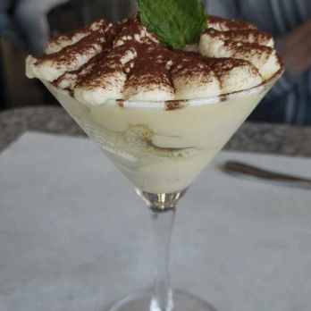 LBCC Bistro - Tiramisu - Cooking Schools Near Me - Long Beach, California