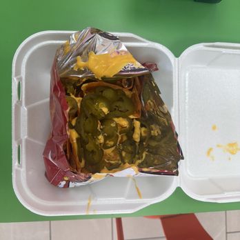 La Michoacana - Nachos - Burgers Near Me - Riverview, Florida