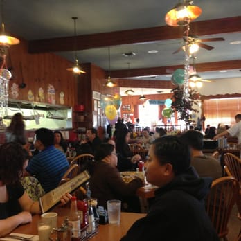 Millbrae Pancake House - 3/31/13 Easter Sunday - American Near Me - Millbrae, California Millbrae Pancake House - 3/31/13 Easter Sunday - American Near Me - Millbrae, California