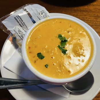Briglia's Tavern - Cup of crab chowder. Full of crab, so filling and tasty - Italian Near Me - Berlin, New Jersey