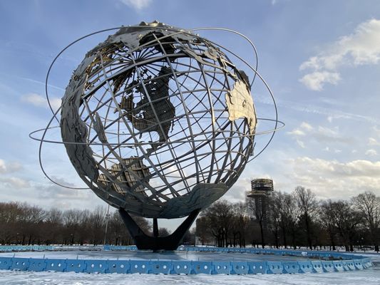 Unisphere by null