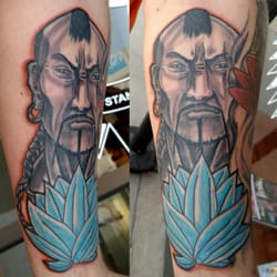 Bread N' Butter Tattoo