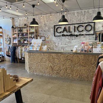 Calico Trading Co. - Thrift Stores Near Me - San Luis Obispo, California Calico Trading Co. - Thrift Stores Near Me - San Luis Obispo, California