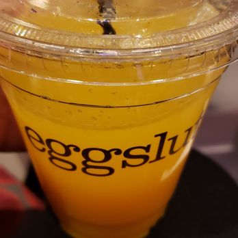 Eggslut - Orange juice - Breakfast & Brunch Near Me - Las Vegas, Nevada