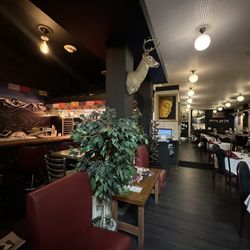 Nepal House - Inside