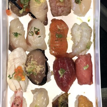 Sushi by Scratch - 16-piece omakase - Sushi Bars Near Me - Los Angeles, California Sushi by Scratch - 16-piece omakase - Sushi Bars Near Me - Los Angeles, California