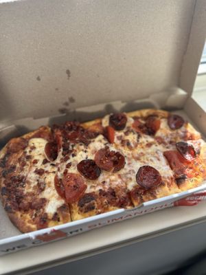 Slim & Husky's Pizza Beeria (Adair Park) by null