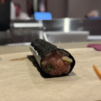 Koyo Hand Roll Bar - Fatty tuna handroll - Sushi Bars Near Me - Houston, Texas Koyo Hand Roll Bar - Fatty tuna handroll - Sushi Bars Near Me - Houston, Texas