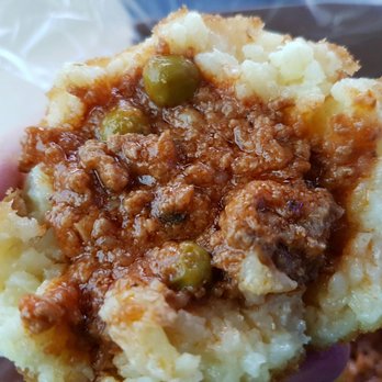 Francesca - Arancini. Crack one open and see the deliciousness inside! - Bakeries Near Me - Toronto, Ontario