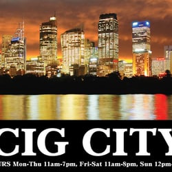 E-Cig City