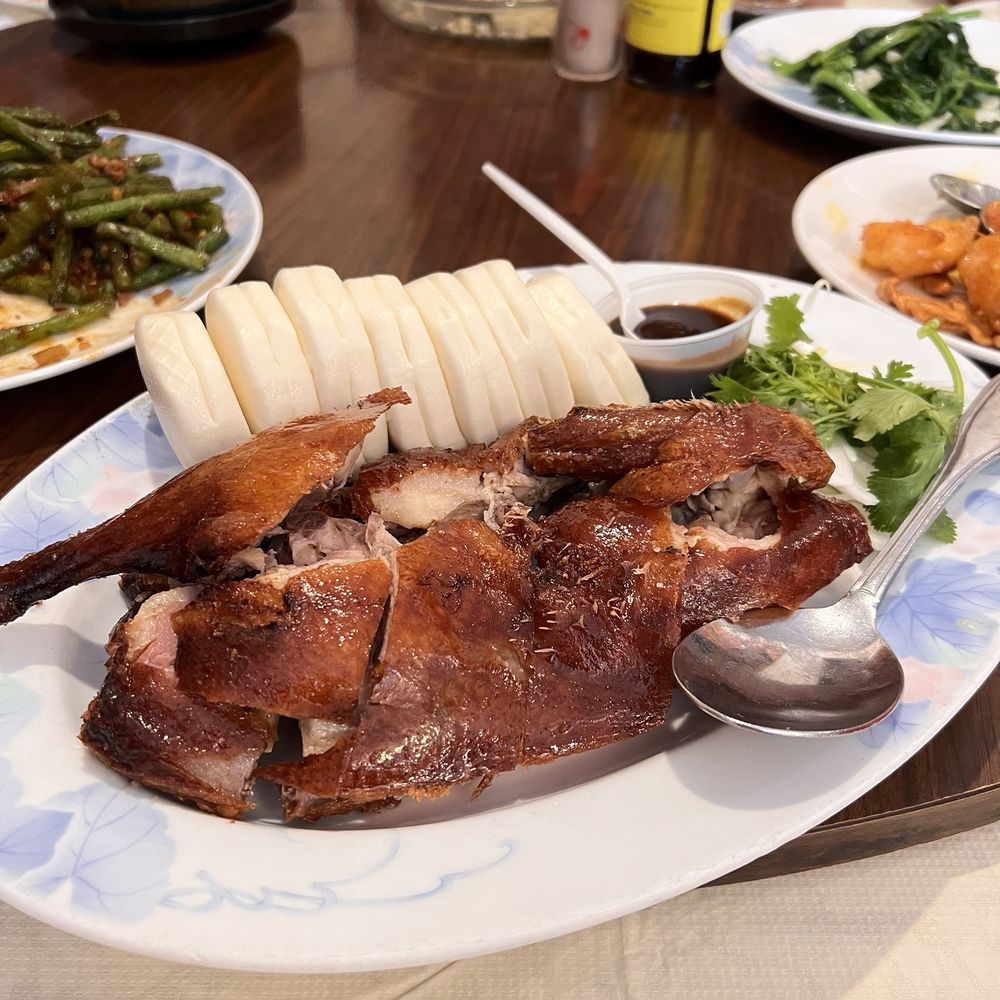 Kirin Chinese Fusion - Peking duck - Dim Sum Near Me - Mountain View, California