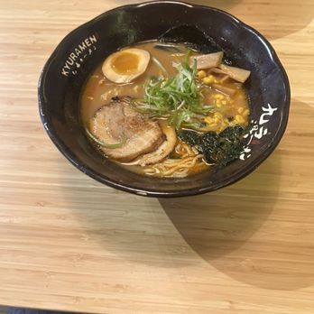 Kyuramen x TBaar- UCF - Ramen Near Me - Orlando, Florida