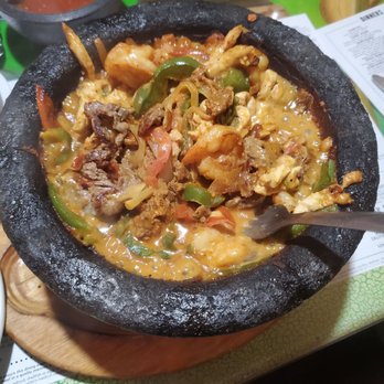 Fiesta Mexico - Fiesta Molcajete - Mexican Near Me - Campbellsville, Kentucky