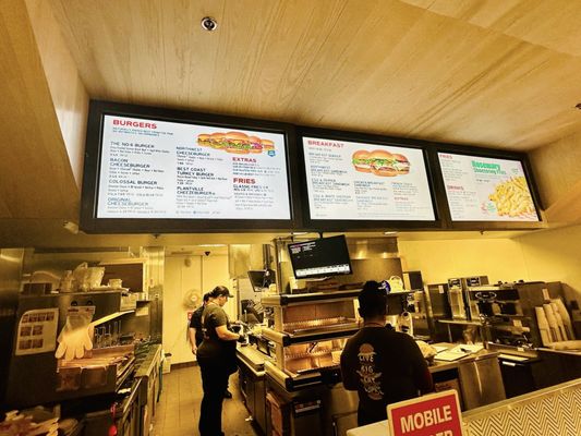 Burgerville by null