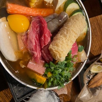 Boiling Avenue - Preset combo, fresh ingredients - Hot Pot Near Me - Sacramento, California Boiling Avenue - Preset combo, fresh ingredients - Hot Pot Near Me - Sacramento, California