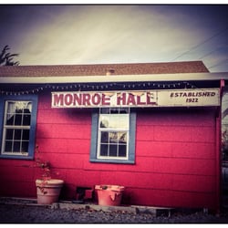 Monroe Hall