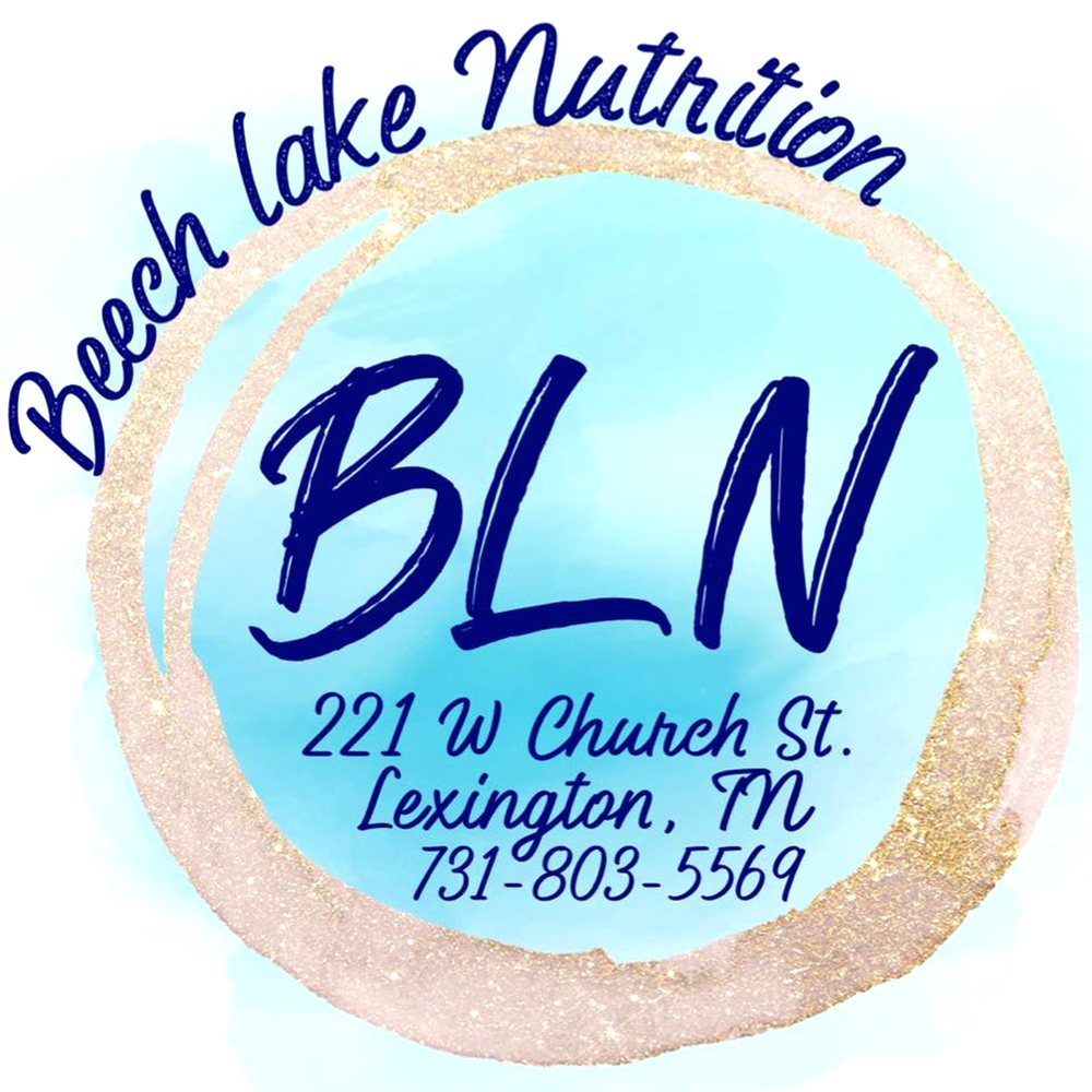 BEECH LAKE NUTRITION Updated October 2024 221 W Church St